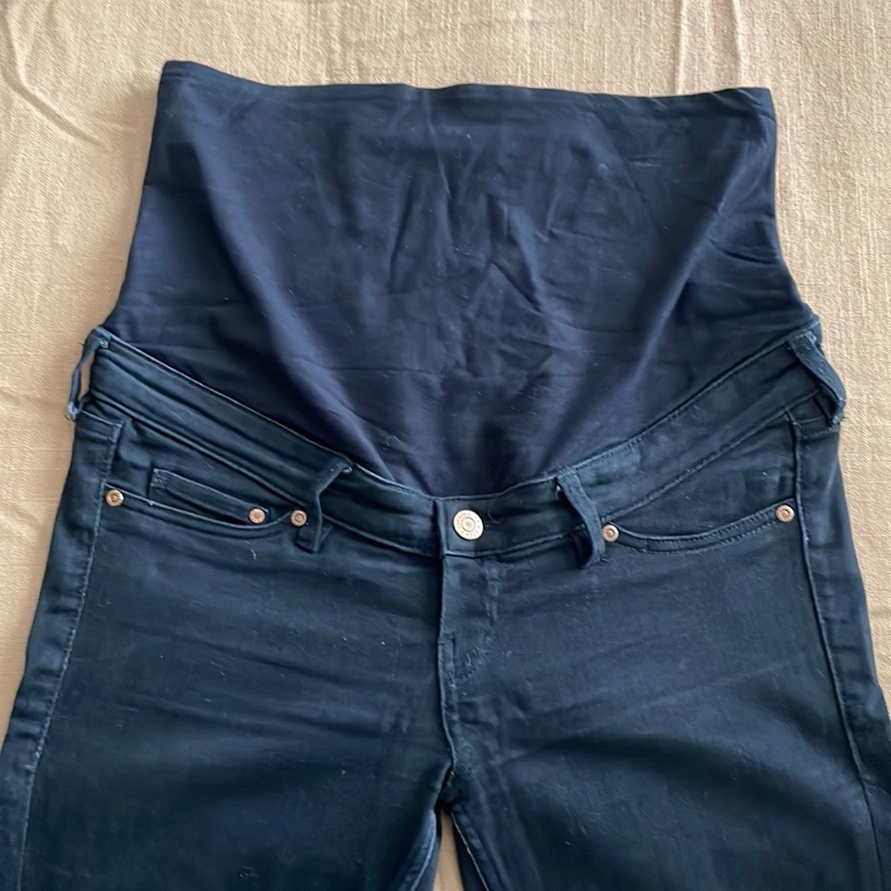 H&M maternity jeans